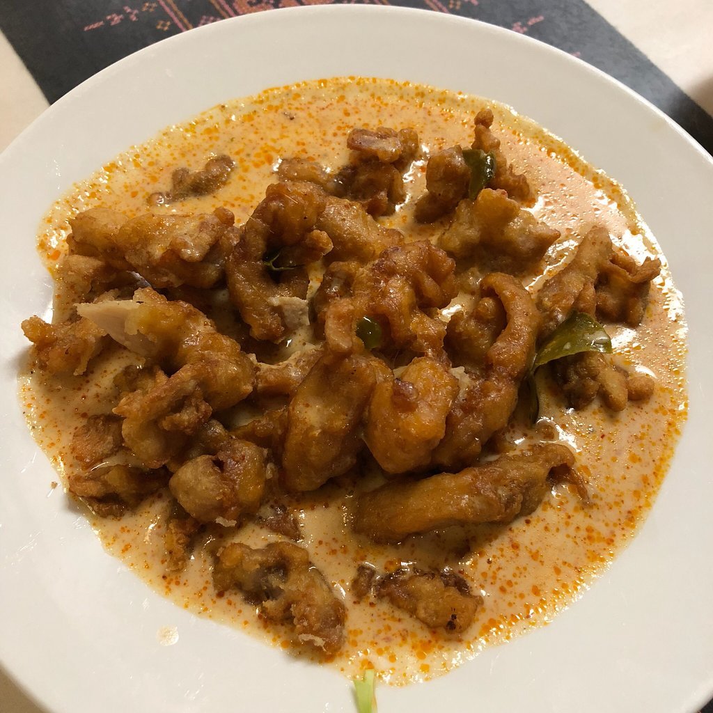 tdai Issan Cuisine